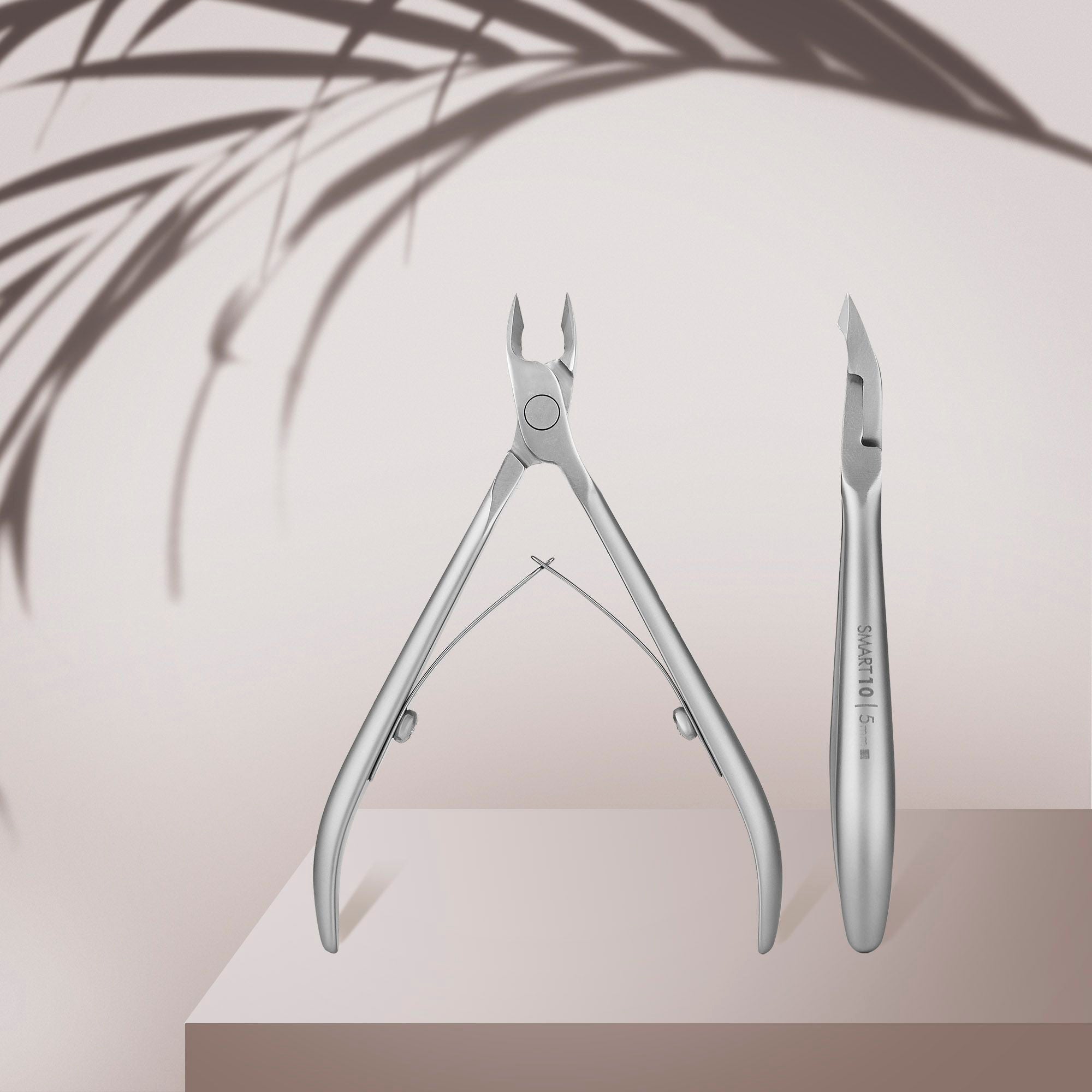 Professional cuticle nippers SMART 10 5 mm image 0